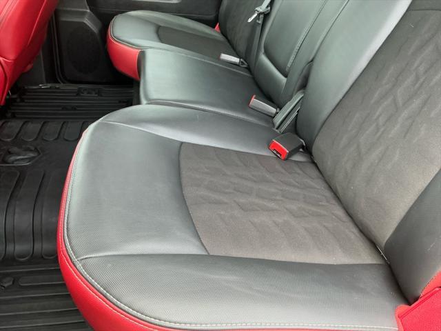 used 2015 Ram 1500 car, priced at $29,490