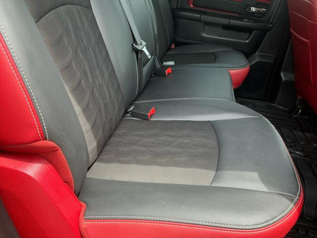 used 2015 Ram 1500 car, priced at $29,490