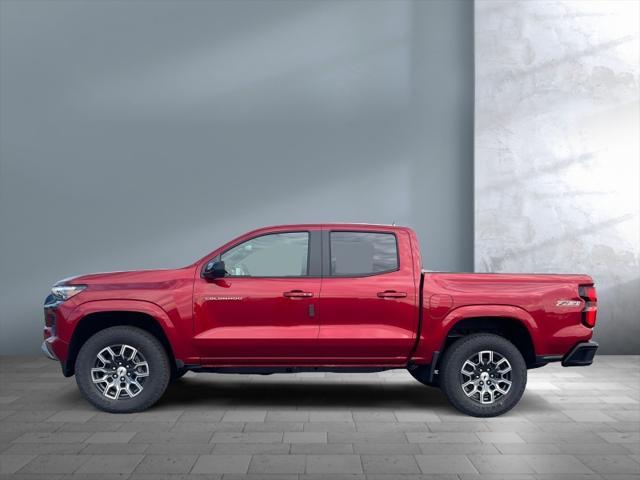 new 2024 Chevrolet Colorado car, priced at $45,384