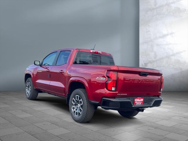 new 2024 Chevrolet Colorado car, priced at $45,384