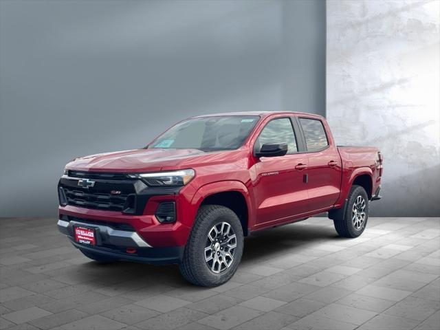 new 2024 Chevrolet Colorado car, priced at $45,384