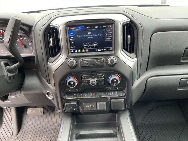 used 2021 Chevrolet Silverado 1500 car, priced at $50,999