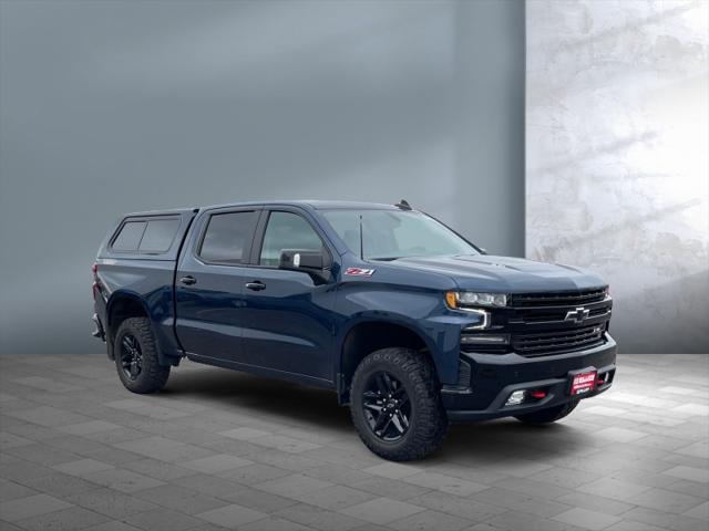 used 2021 Chevrolet Silverado 1500 car, priced at $50,999