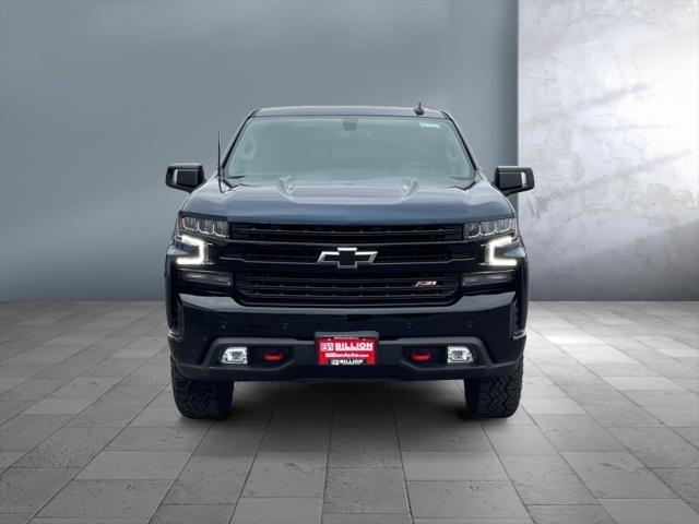 used 2021 Chevrolet Silverado 1500 car, priced at $50,999