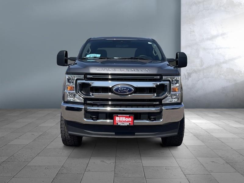 used 2021 Ford F-350 car, priced at $39,999