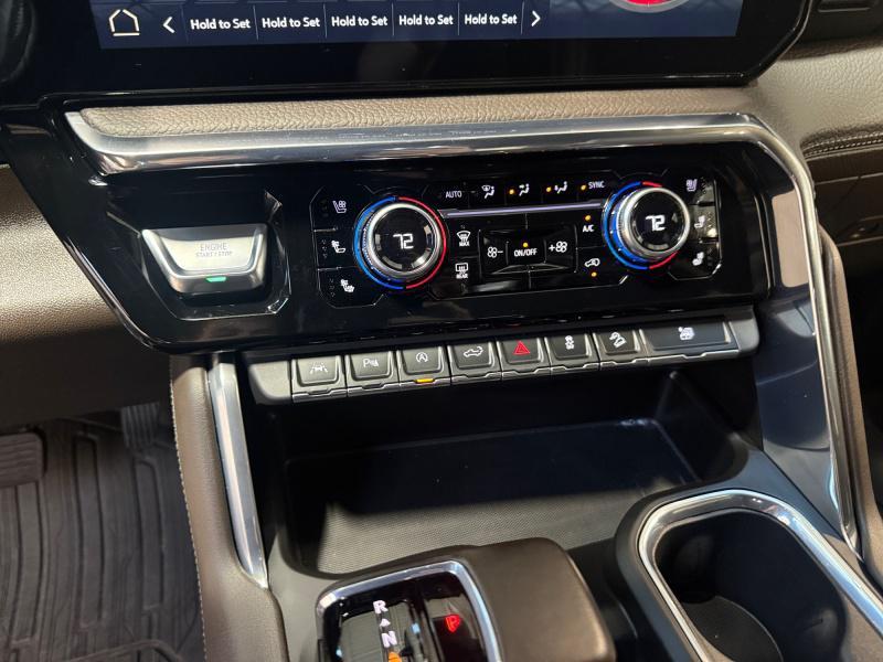 used 2024 GMC Sierra 1500 car, priced at $59,999