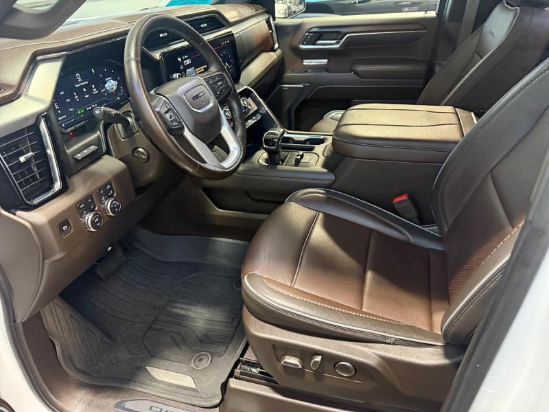 used 2024 GMC Sierra 1500 car, priced at $59,999