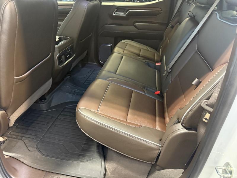 used 2024 GMC Sierra 1500 car, priced at $59,999