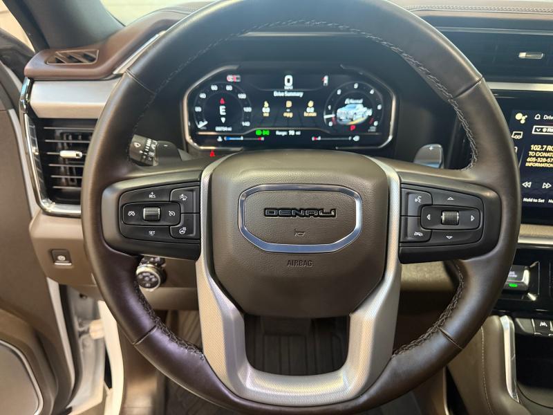 used 2024 GMC Sierra 1500 car, priced at $59,999