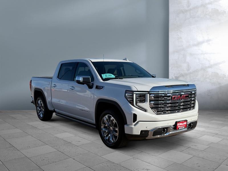 used 2024 GMC Sierra 1500 car, priced at $59,999