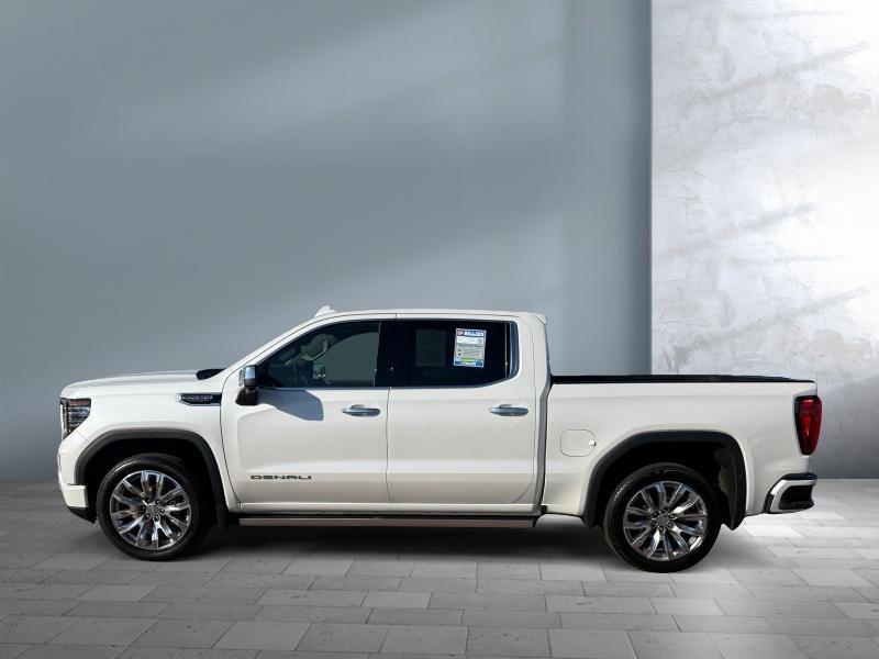 used 2024 GMC Sierra 1500 car, priced at $59,999