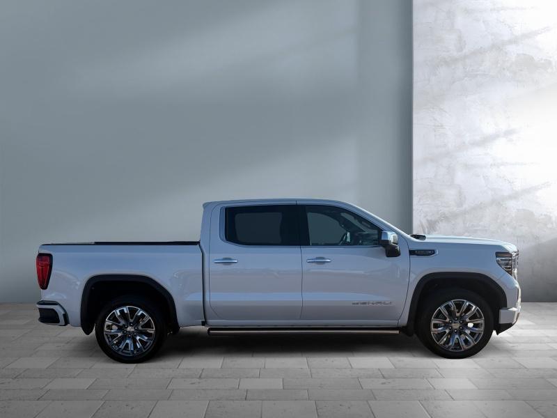 used 2024 GMC Sierra 1500 car, priced at $59,999