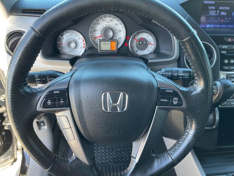 used 2015 Honda Pilot car, priced at $14,999