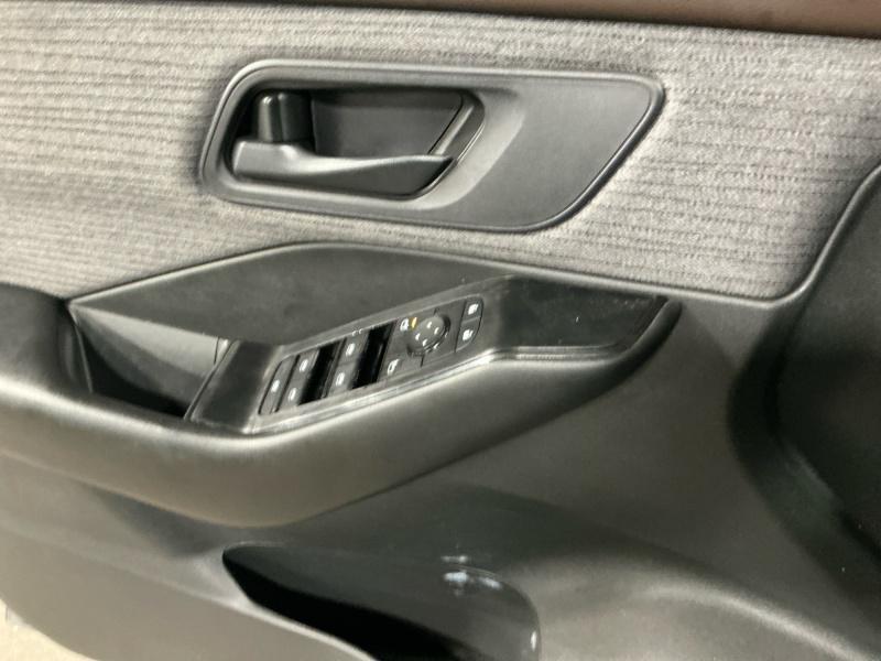 used 2023 Nissan Rogue car, priced at $19,999