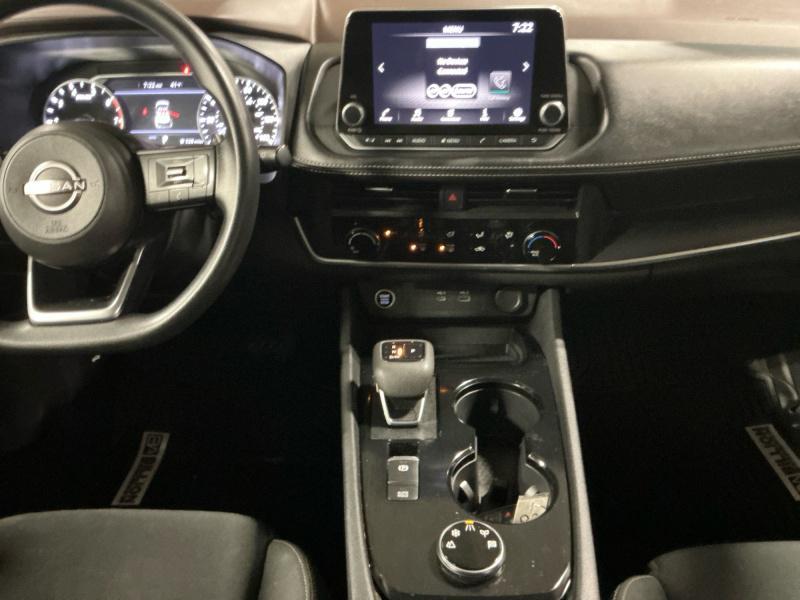 used 2023 Nissan Rogue car, priced at $19,999