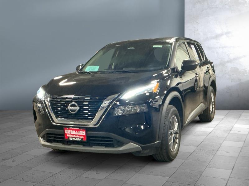 used 2023 Nissan Rogue car, priced at $19,999