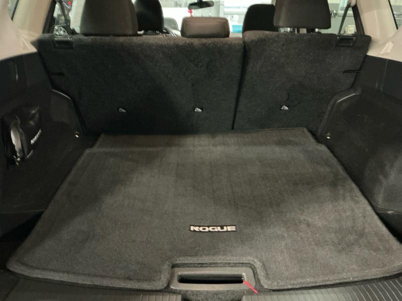 used 2023 Nissan Rogue car, priced at $19,999