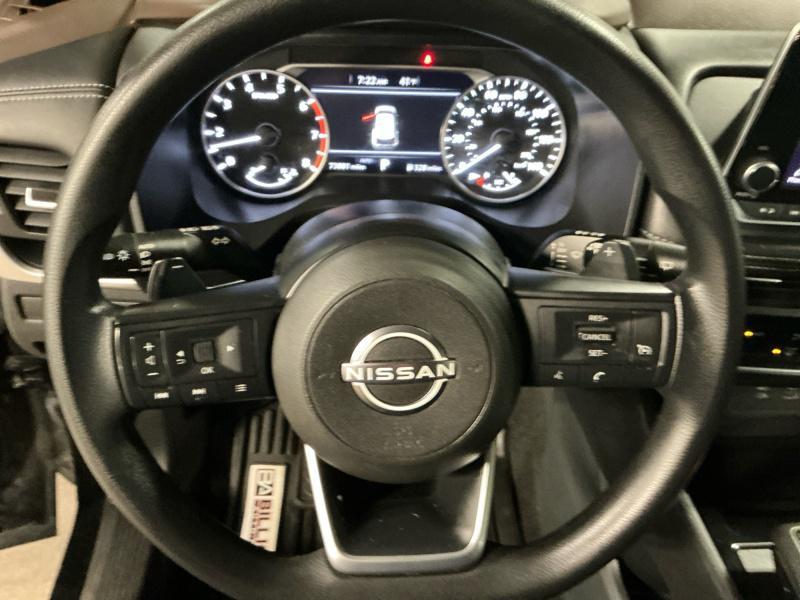 used 2023 Nissan Rogue car, priced at $19,999