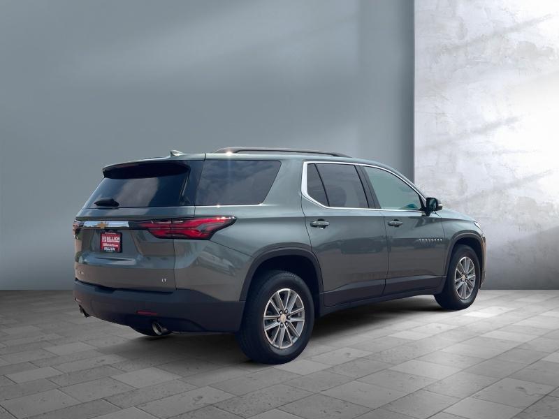 used 2022 Chevrolet Traverse car, priced at $33,999