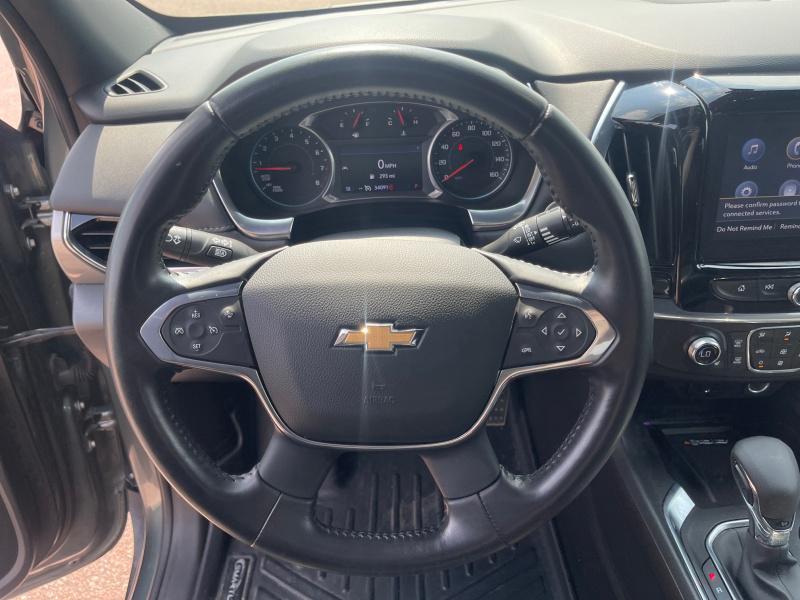 used 2022 Chevrolet Traverse car, priced at $33,999
