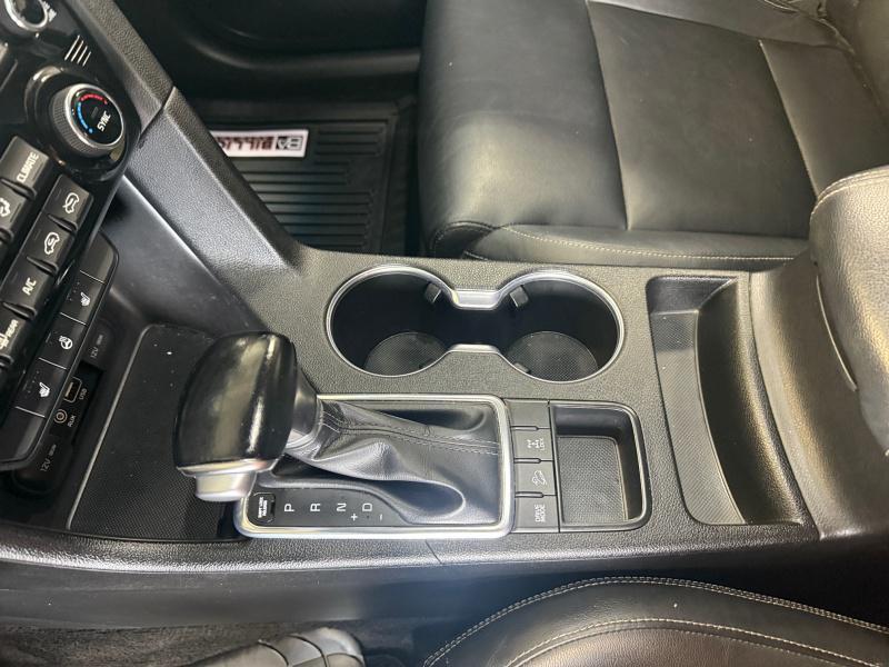 used 2018 Kia Sportage car, priced at $17,490