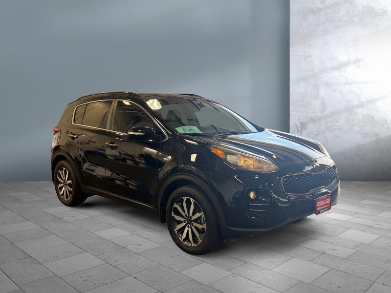 used 2018 Kia Sportage car, priced at $17,490