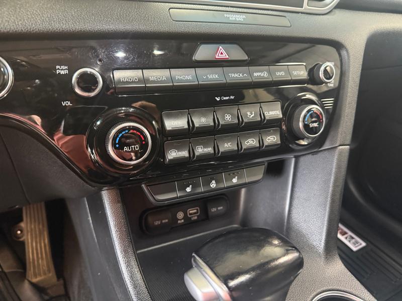 used 2018 Kia Sportage car, priced at $17,490