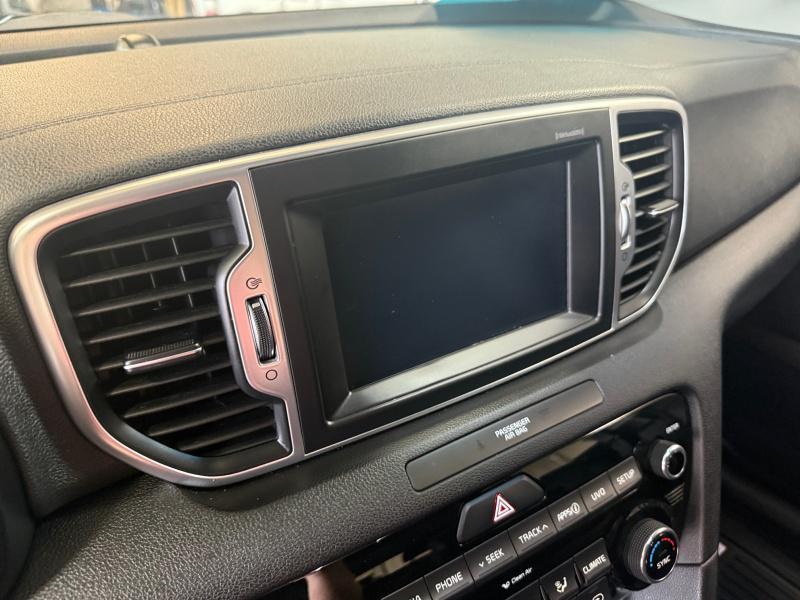 used 2018 Kia Sportage car, priced at $17,490