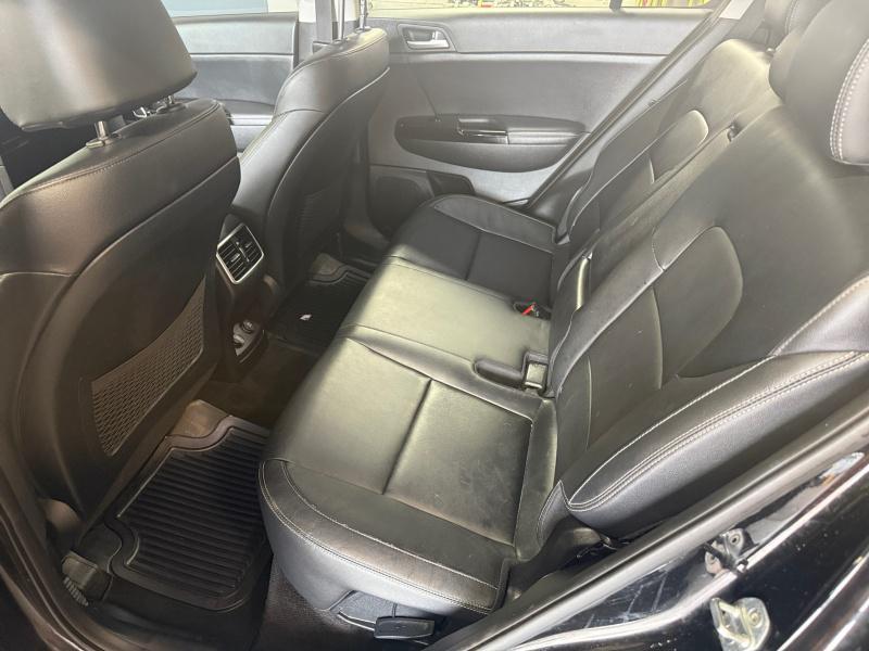 used 2018 Kia Sportage car, priced at $17,490