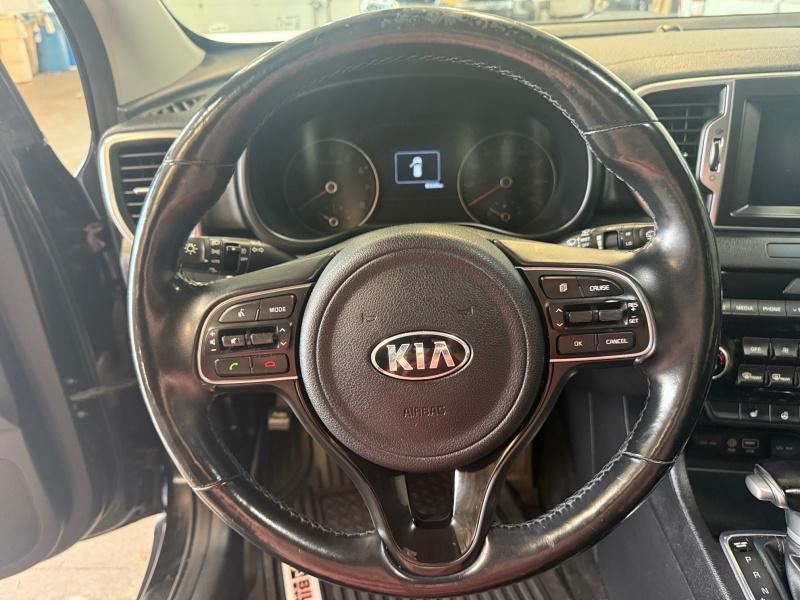 used 2018 Kia Sportage car, priced at $17,490