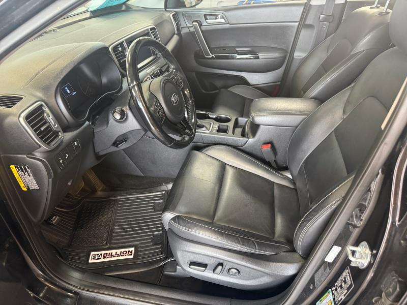 used 2018 Kia Sportage car, priced at $17,490