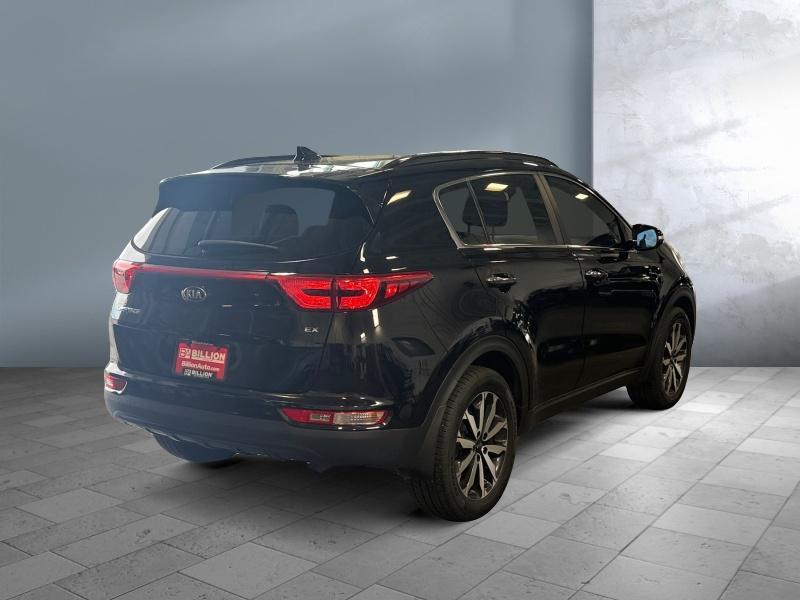 used 2018 Kia Sportage car, priced at $17,490