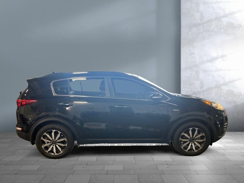 used 2018 Kia Sportage car, priced at $17,490