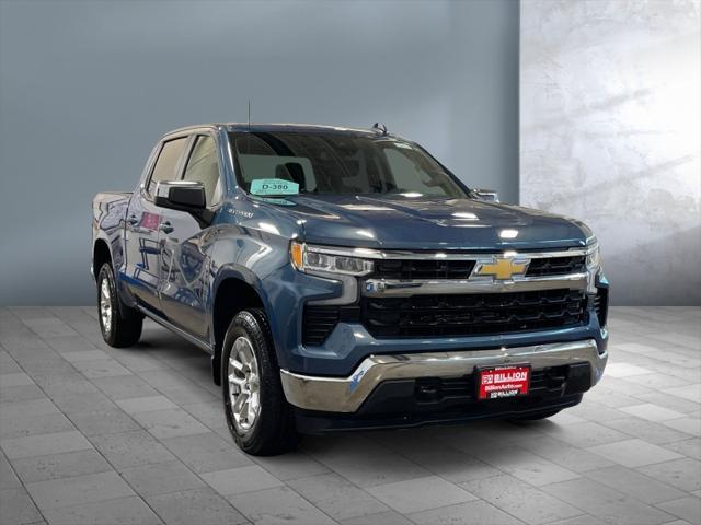 used 2024 Chevrolet Silverado 1500 car, priced at $46,999