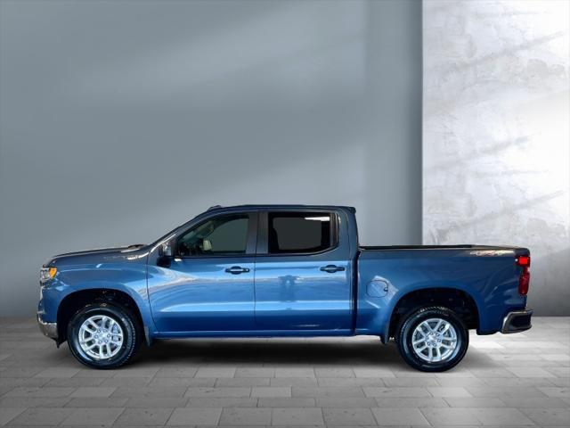 used 2024 Chevrolet Silverado 1500 car, priced at $46,999