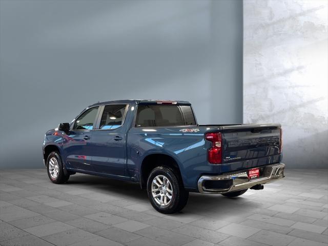 used 2024 Chevrolet Silverado 1500 car, priced at $46,999