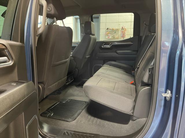 used 2024 Chevrolet Silverado 1500 car, priced at $46,999