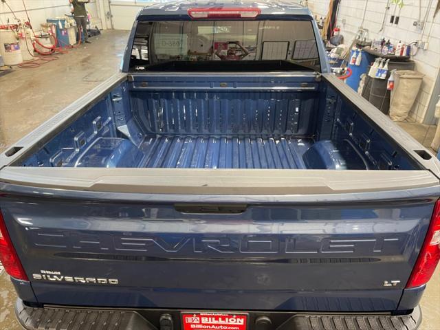 used 2024 Chevrolet Silverado 1500 car, priced at $46,999