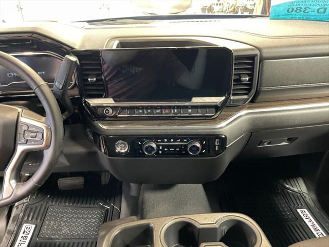 used 2024 Chevrolet Silverado 1500 car, priced at $46,999