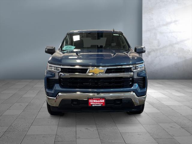 used 2024 Chevrolet Silverado 1500 car, priced at $46,999