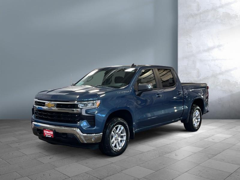 used 2024 Chevrolet Silverado 1500 car, priced at $43,499