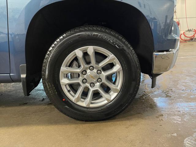 used 2024 Chevrolet Silverado 1500 car, priced at $46,999