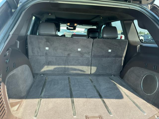 used 2017 Jeep Grand Cherokee car, priced at $19,999