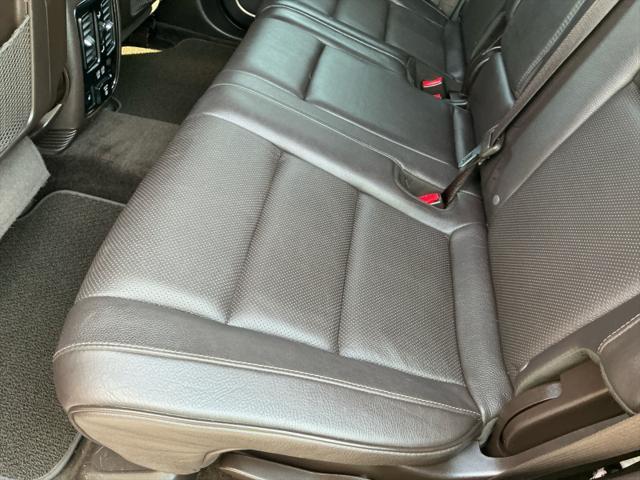 used 2017 Jeep Grand Cherokee car, priced at $19,999