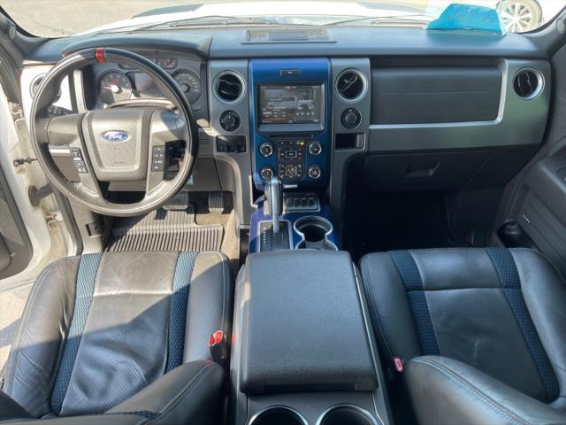 used 2014 Ford F-150 car, priced at $22,490
