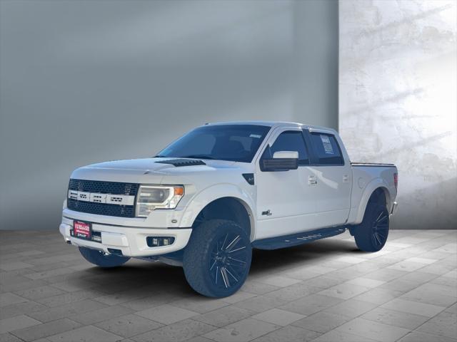 used 2014 Ford F-150 car, priced at $22,490