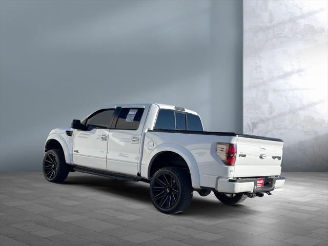 used 2014 Ford F-150 car, priced at $22,490