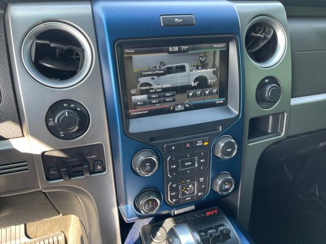used 2014 Ford F-150 car, priced at $22,490