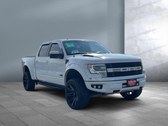 used 2014 Ford F-150 car, priced at $22,490