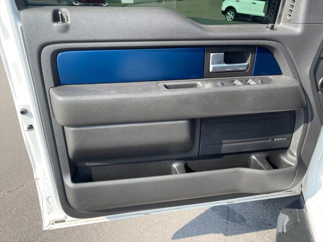 used 2014 Ford F-150 car, priced at $22,490